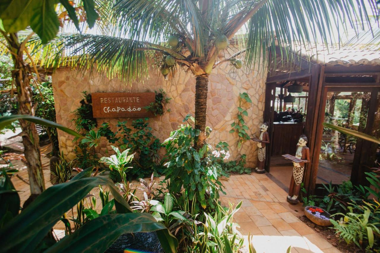 Paua Hotel Boutique Praia de Pipa ภายนอก รูปภาพ
