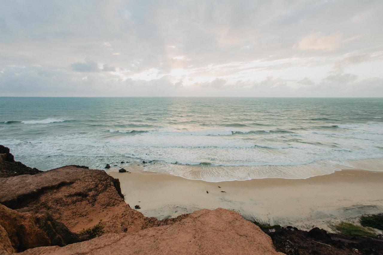 Paua Hotel Boutique Praia de Pipa ภายนอก รูปภาพ