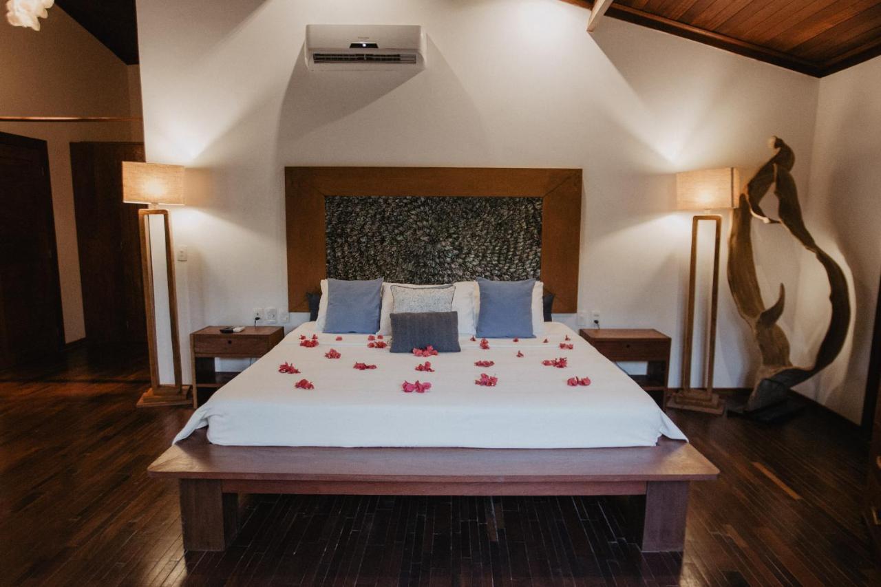 Paua Hotel Boutique Praia de Pipa ภายนอก รูปภาพ