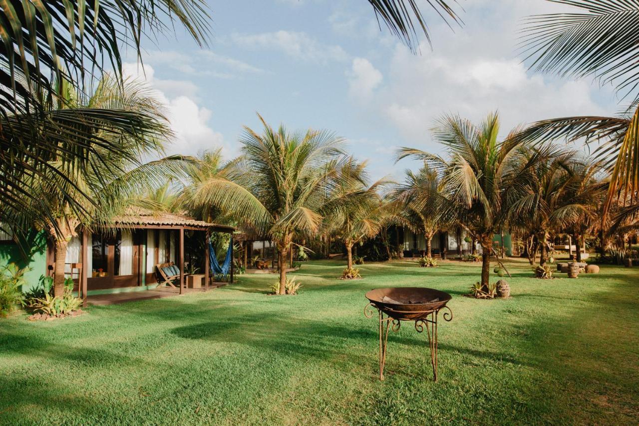 Paua Hotel Boutique Praia de Pipa ภายนอก รูปภาพ