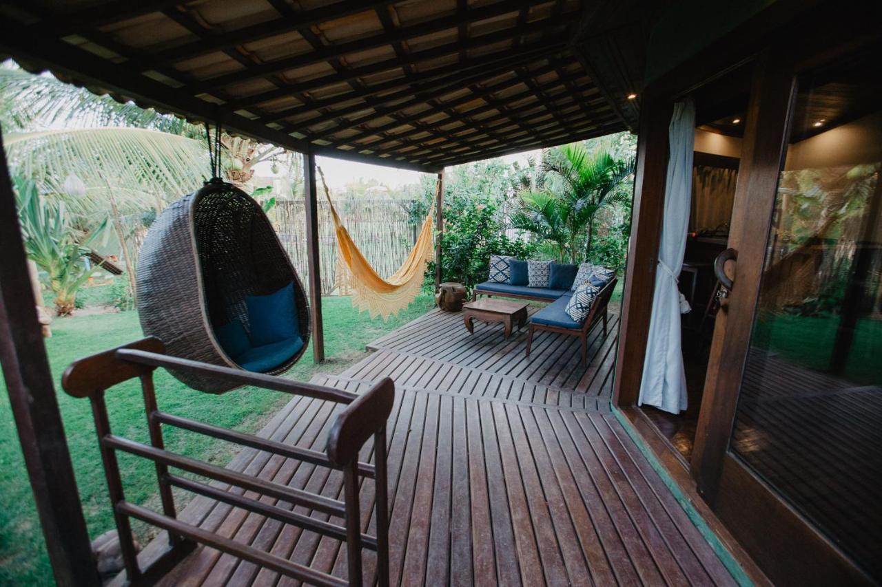 Paua Hotel Boutique Praia de Pipa ภายนอก รูปภาพ