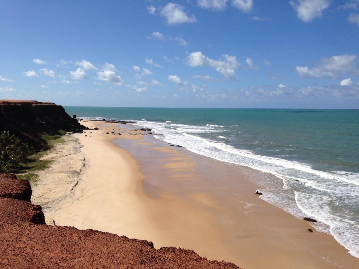 Paua Hotel Boutique Praia de Pipa ภายนอก รูปภาพ