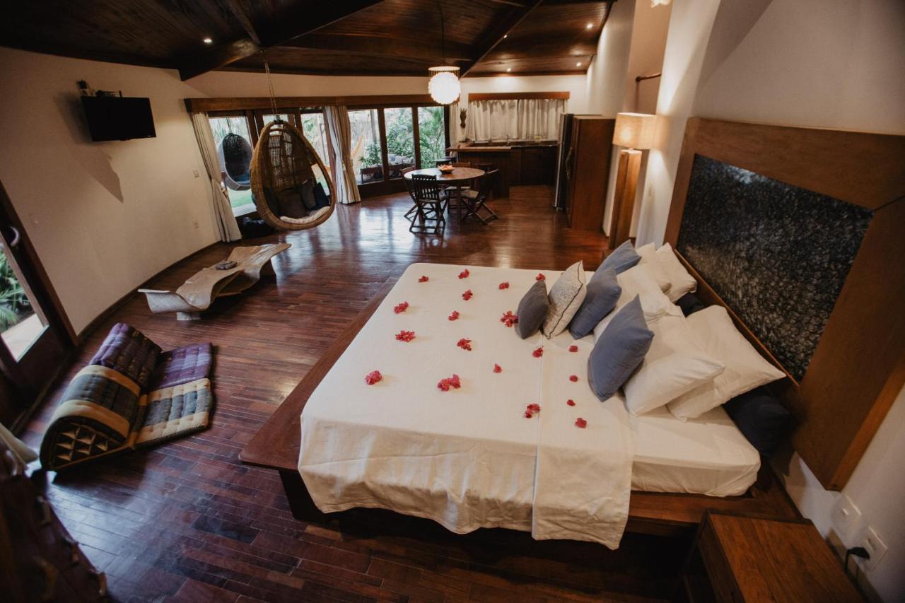 Paua Hotel Boutique Praia de Pipa ภายนอก รูปภาพ