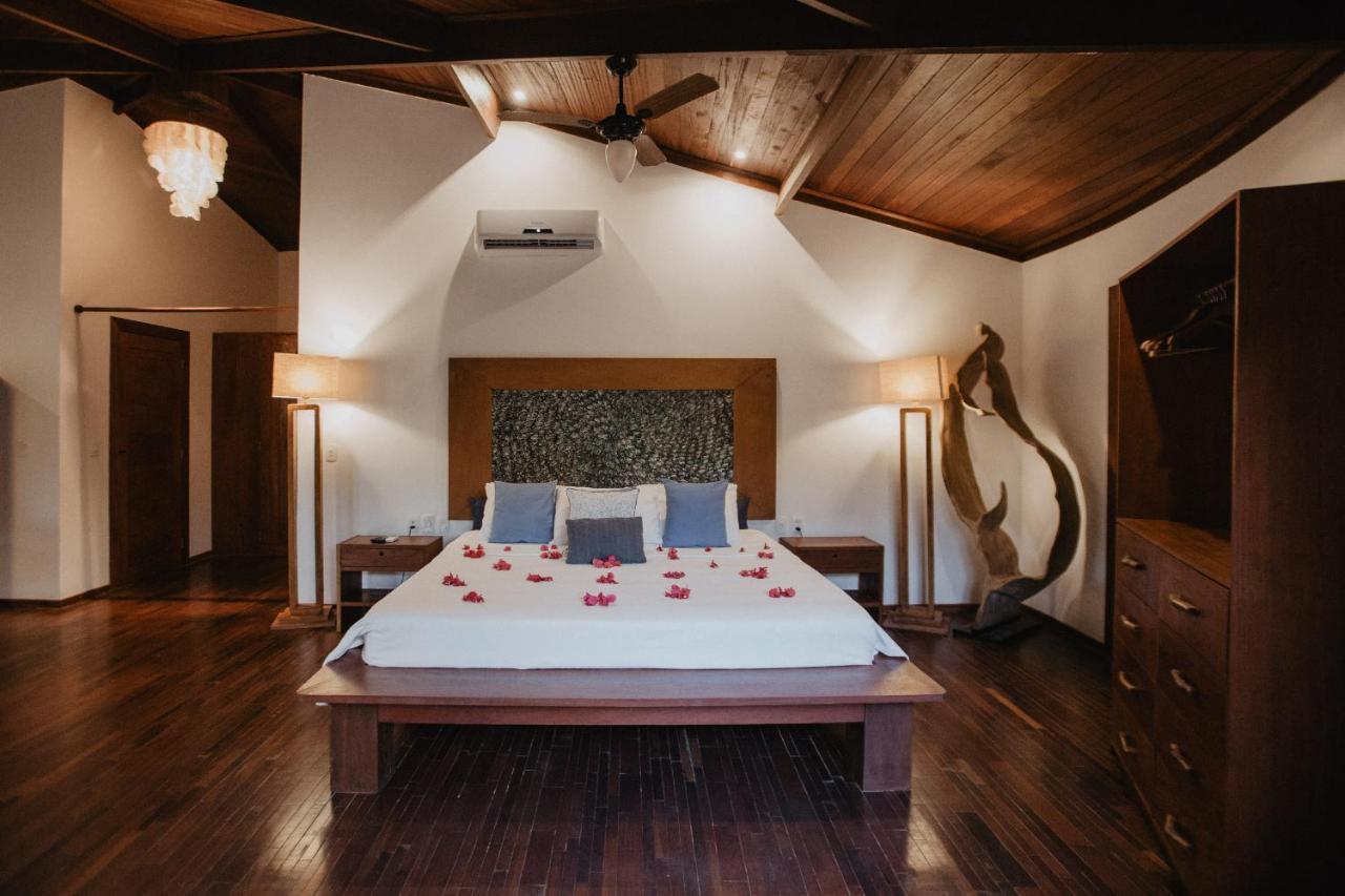 Paua Hotel Boutique Praia de Pipa ภายนอก รูปภาพ