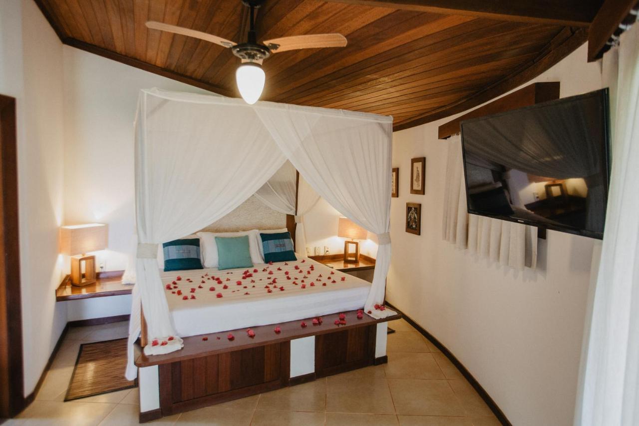 Paua Hotel Boutique Praia de Pipa ภายนอก รูปภาพ