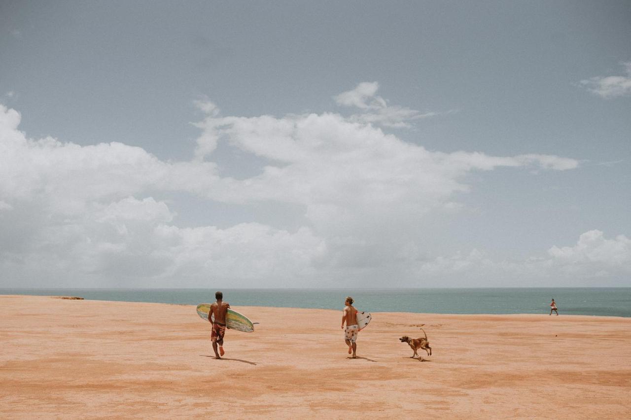 Paua Hotel Boutique Praia de Pipa ภายนอก รูปภาพ