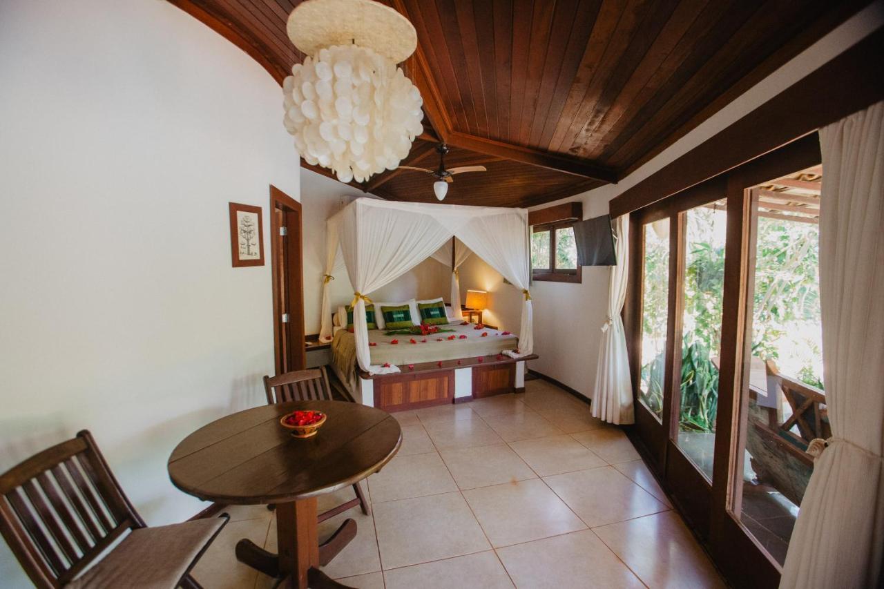 Paua Hotel Boutique Praia de Pipa ภายนอก รูปภาพ