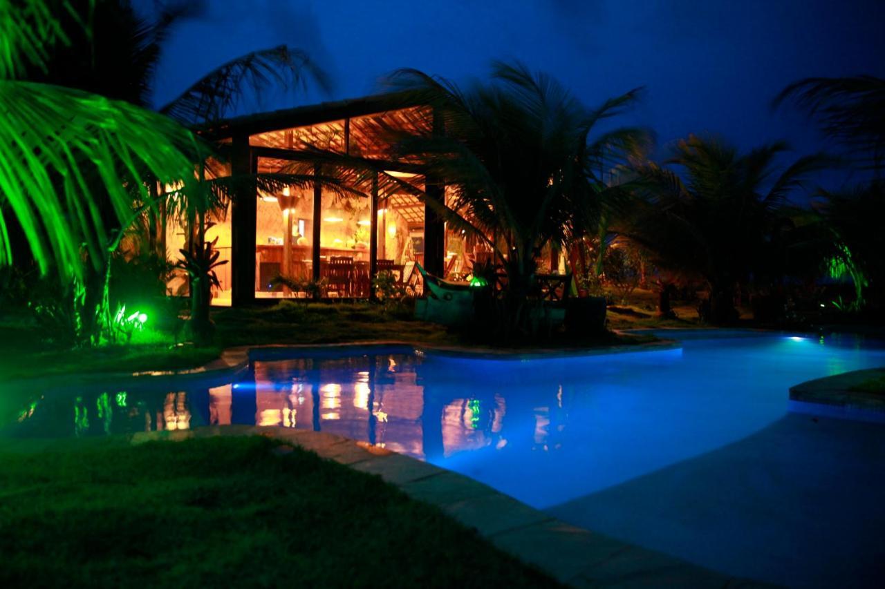Paua Hotel Boutique Praia de Pipa ภายนอก รูปภาพ