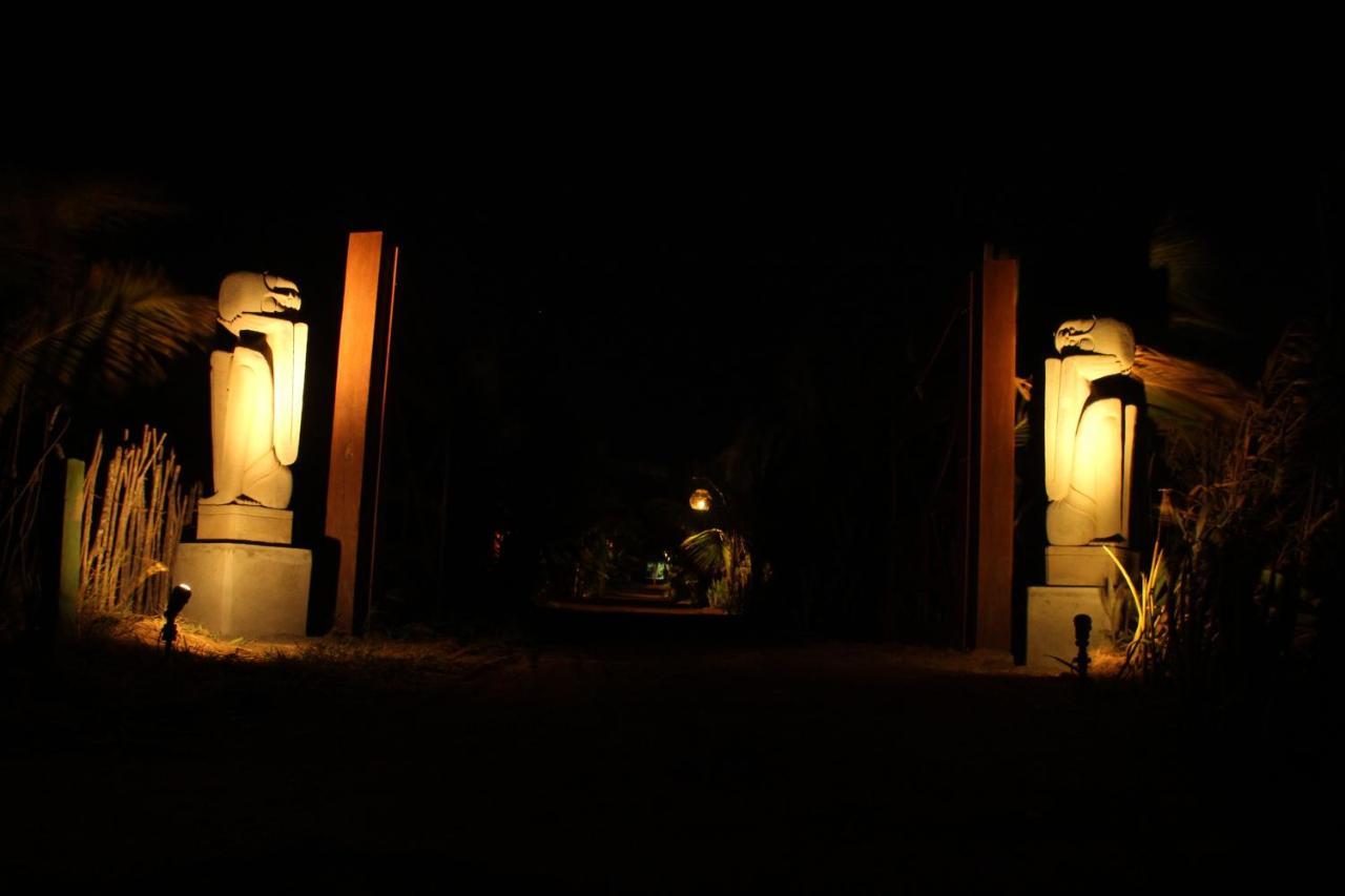Paua Hotel Boutique Praia de Pipa ภายนอก รูปภาพ