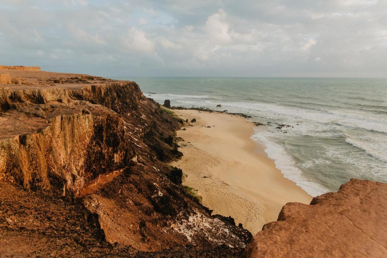 Paua Hotel Boutique Praia de Pipa ภายนอก รูปภาพ