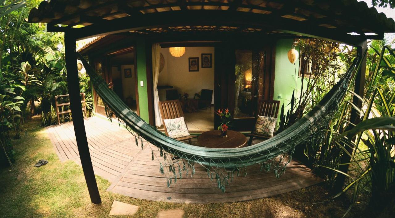 Paua Hotel Boutique Praia de Pipa ภายนอก รูปภาพ