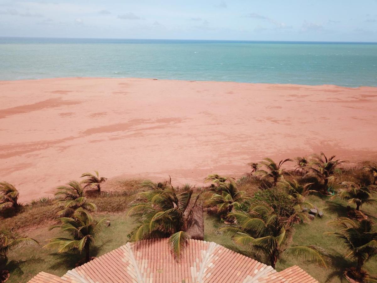 Paua Hotel Boutique Praia de Pipa ภายนอก รูปภาพ