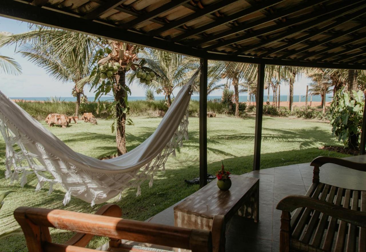 Paua Hotel Boutique Praia de Pipa ภายนอก รูปภาพ