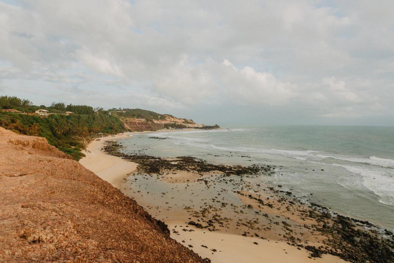 Paua Hotel Boutique Praia de Pipa ภายนอก รูปภาพ