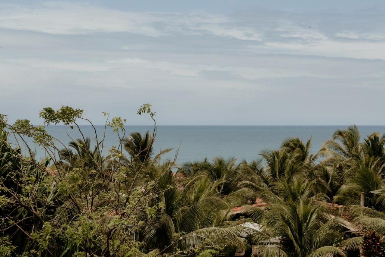 Paua Hotel Boutique Praia de Pipa ภายนอก รูปภาพ