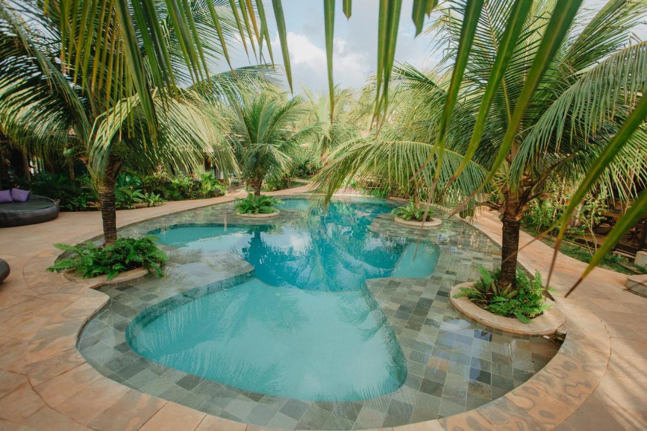 Paua Hotel Boutique Praia de Pipa ภายนอก รูปภาพ