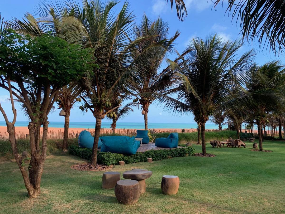 Paua Hotel Boutique Praia de Pipa ภายนอก รูปภาพ