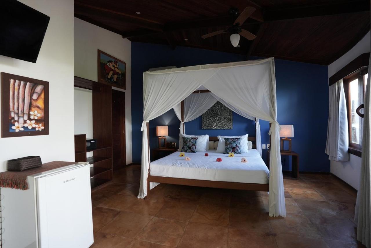 Paua Hotel Boutique Praia de Pipa ภายนอก รูปภาพ