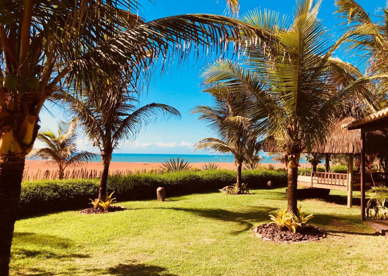 Paua Hotel Boutique Praia de Pipa ภายนอก รูปภาพ