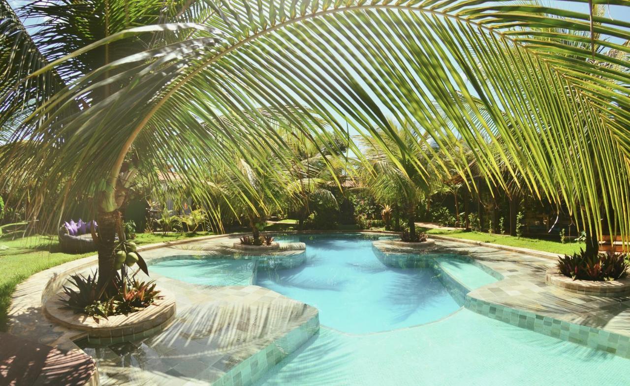 Paua Hotel Boutique Praia de Pipa ภายนอก รูปภาพ
